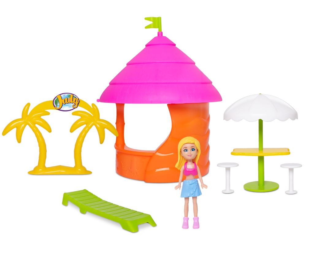 Brinquedo Parque Aquático da Judy Samba Toys Ref.0412 - Luxgolden